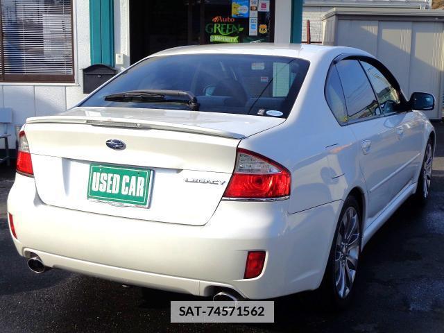 Subaru LEGACY B4 2006-12 7803272-2