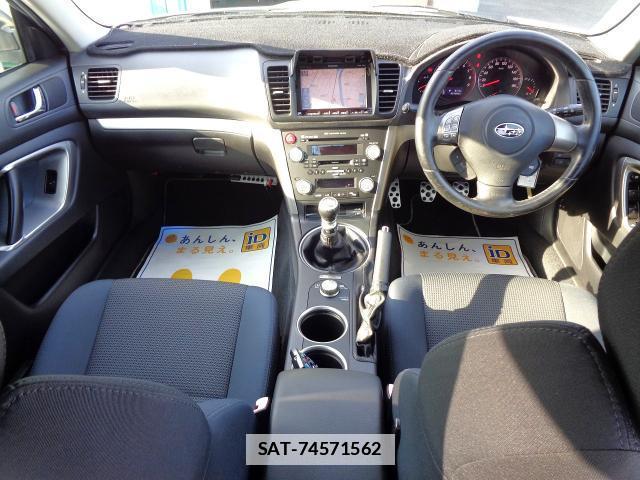 Subaru LEGACY B4 2006-12 7803272-4