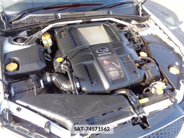 Subaru LEGACY B4 2006-12 7803272-7