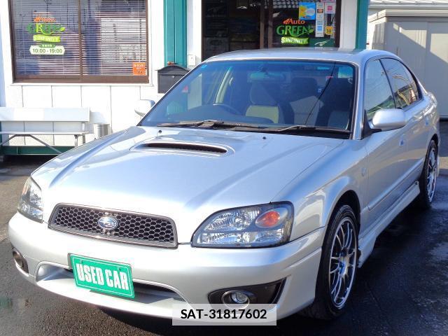 Subaru LEGACY B4 2003-01 7803276-0