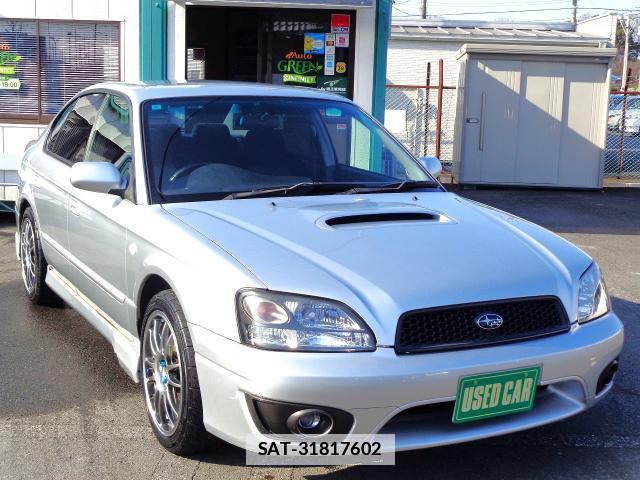 Subaru LEGACY B4 2003-01 7803276-1