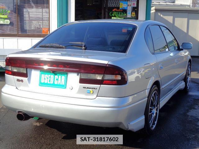 Subaru LEGACY B4 2003-01 7803276-2
