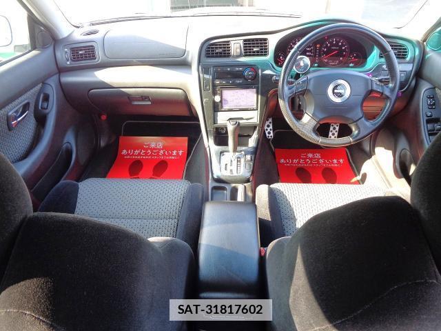 Subaru LEGACY B4 2003-01 7803276-4
