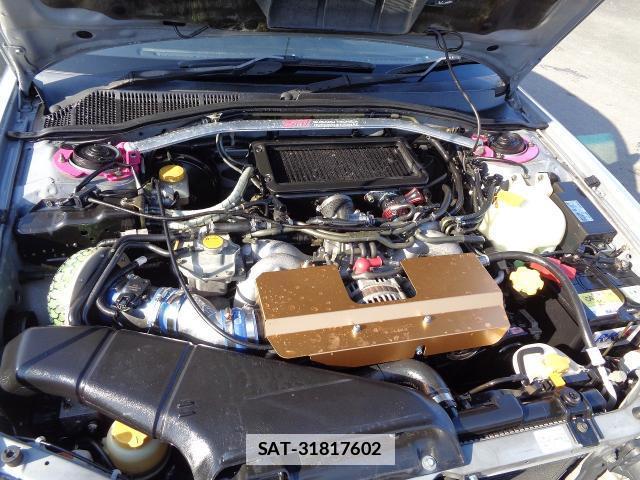 Subaru LEGACY B4 2003-01 7803276-6