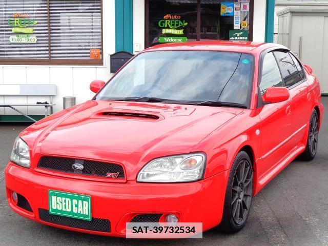 Subaru LEGACY B4 2003-06 7803281-0