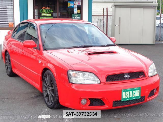 Subaru LEGACY B4 2003-06 7803281-1