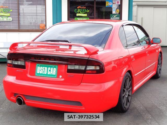 Subaru LEGACY B4 2003-06 7803281-2