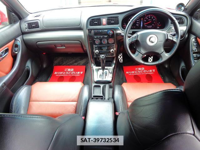 Subaru LEGACY B4 2003-06 7803281-4