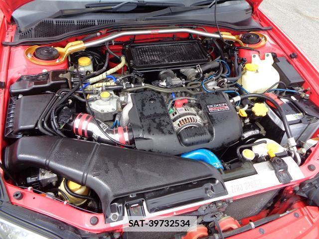 Subaru LEGACY B4 2003-06 7803281-7