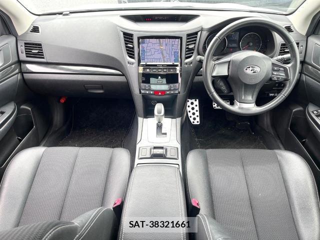 Subaru LEGACY B4 2014-05 7804591-1