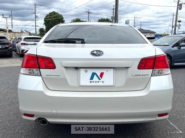 Subaru LEGACY B4 2014-05 7804591-14