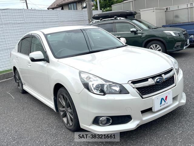 Subaru LEGACY B4 2014-05 7804591-15