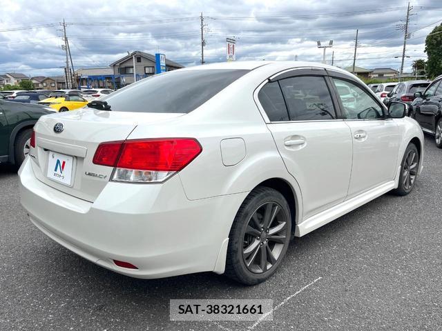 Subaru LEGACY B4 2014-05 7804591-16