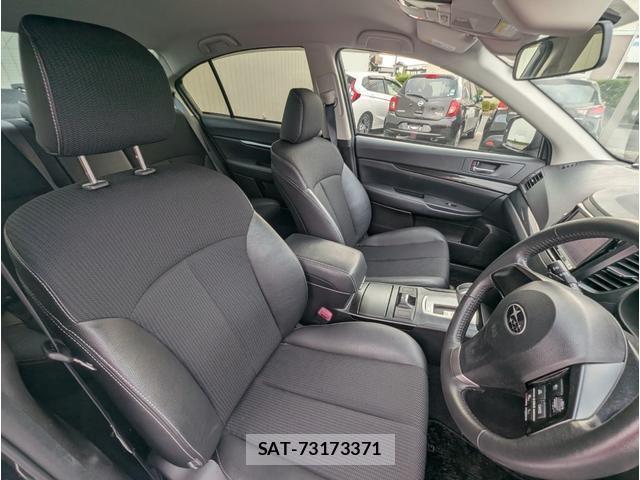 Subaru LEGACY B4 2014-04 7805442-2