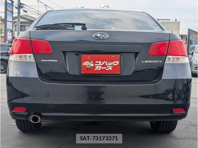 Subaru LEGACY B4 2014-04 7805442-6