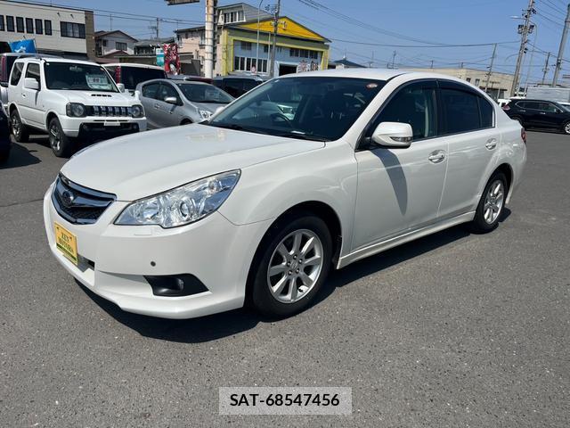 Subaru LEGACY B4 2011-03 7805877-0