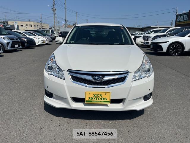 Subaru LEGACY B4 2011-03 7805877-1