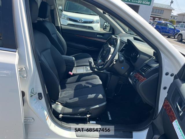 Subaru LEGACY B4 2011-03 7805877-10