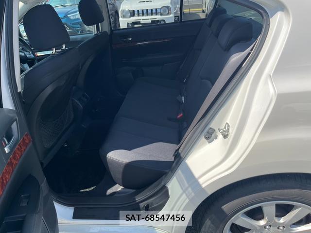Subaru LEGACY B4 2011-03 7805877-11