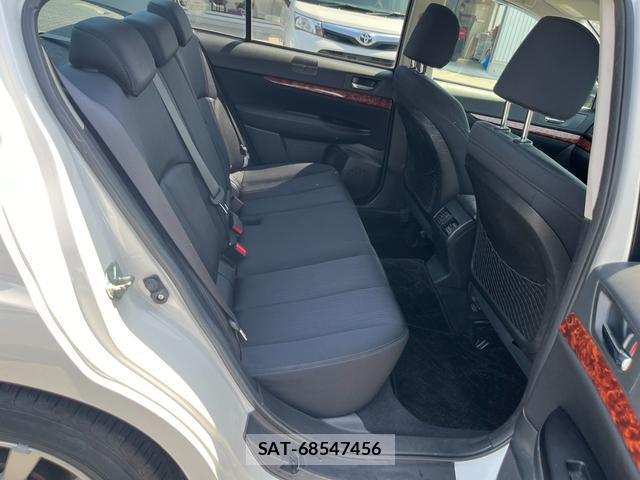 Subaru LEGACY B4 2011-03 7805877-12