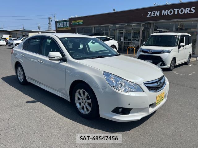 Subaru LEGACY B4 2011-03 7805877-2