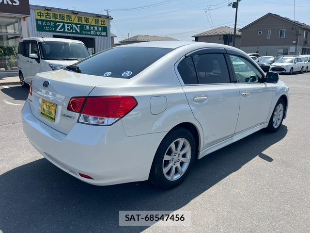 Subaru LEGACY B4 2011-03 7805877-4