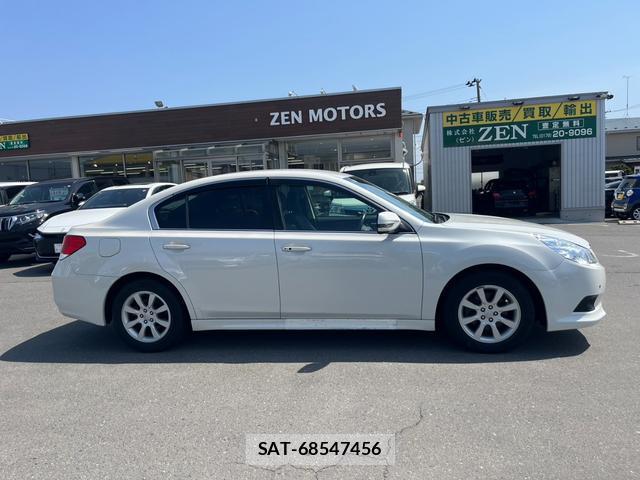 Subaru LEGACY B4 2011-03 7805877-5