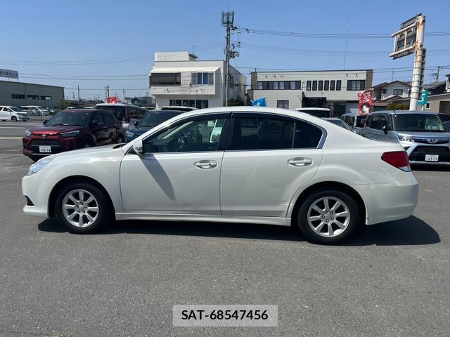 Subaru LEGACY B4 2011-03 7805877-6