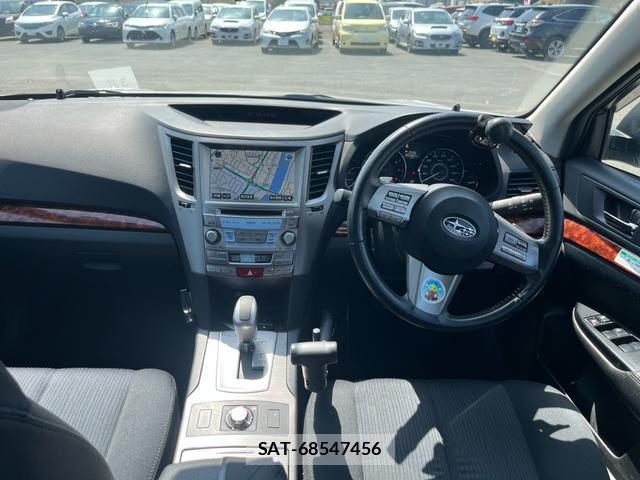 Subaru LEGACY B4 2011-03 7805877-8