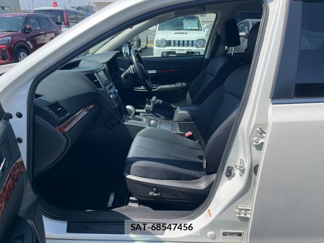 Subaru LEGACY B4 2011-03 7805877-9