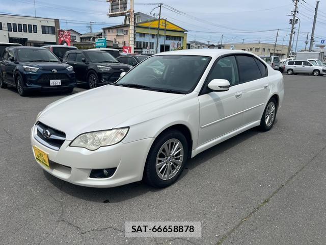 Subaru LEGACY B4 2007-07 7805882-0