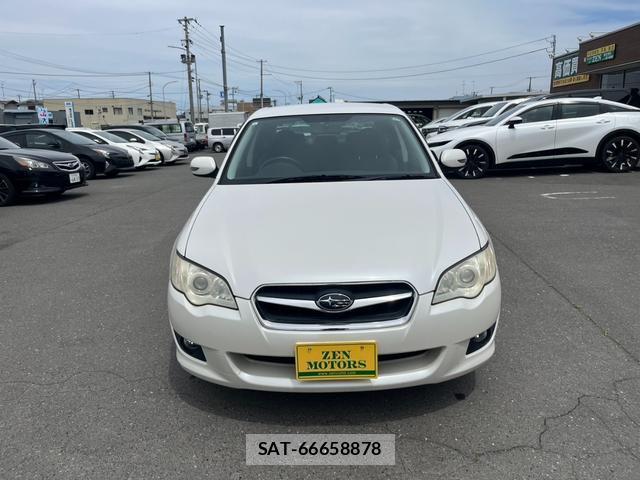 Subaru LEGACY B4 2007-07 7805882-1