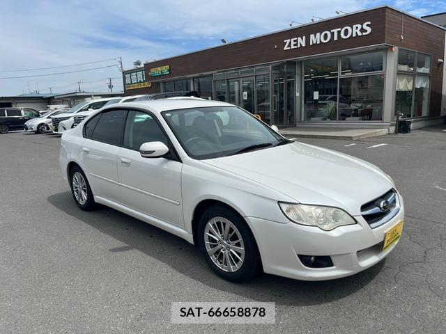 Subaru LEGACY B4 2007-07 7805882-2