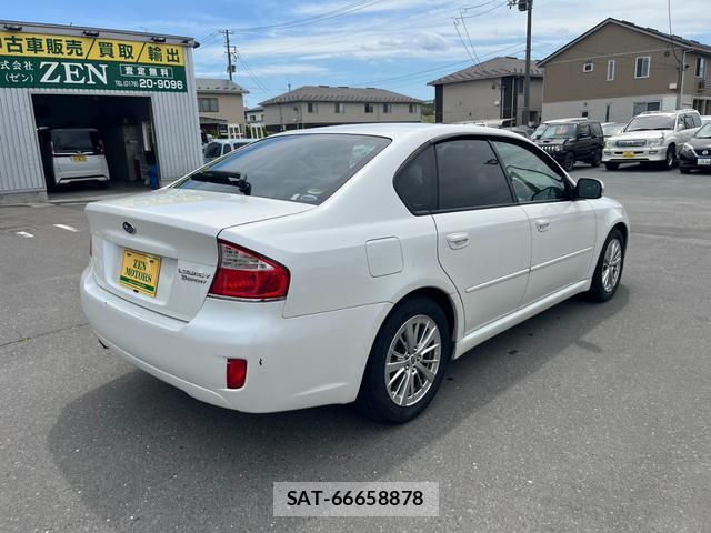 Subaru LEGACY B4 2007-07 7805882-3