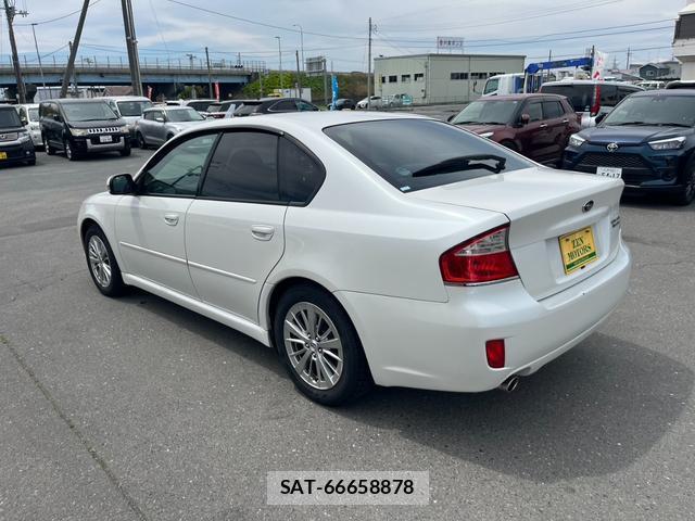 Subaru LEGACY B4 2007-07 7805882-4