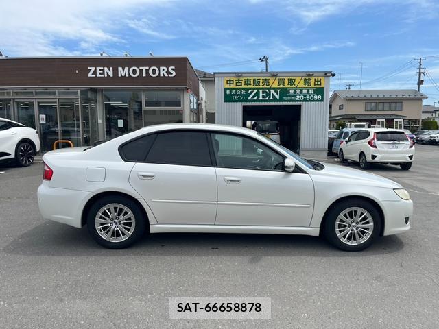 Subaru LEGACY B4 2007-07 7805882-5