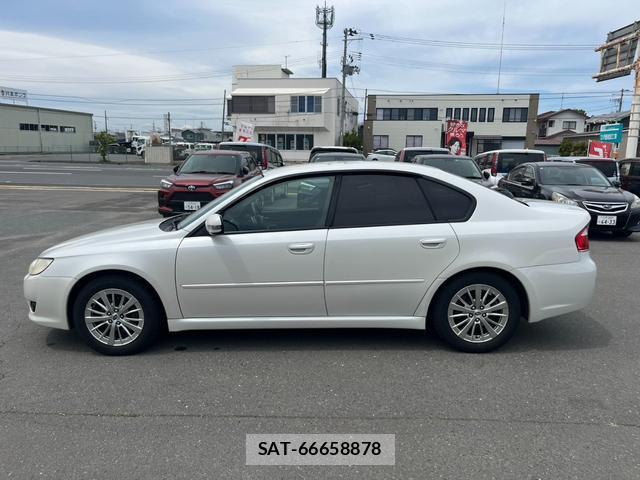 Subaru LEGACY B4 2007-07 7805882-6