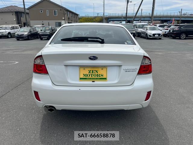 Subaru LEGACY B4 2007-07 7805882-7