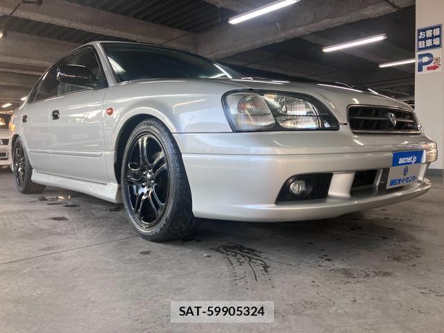 Subaru LEGACY B4 1999-06 7808390-1