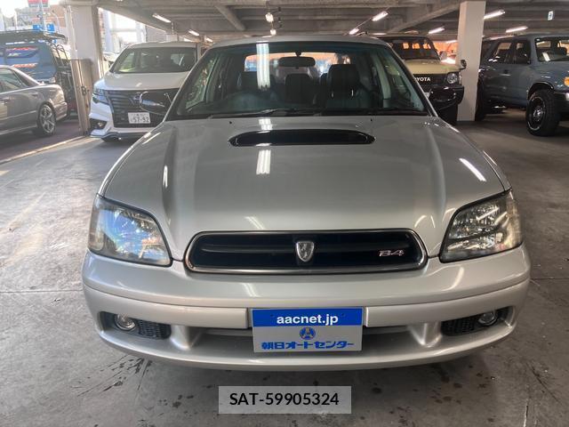 Subaru LEGACY B4 1999-06 7808390-2