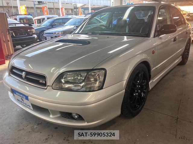 Subaru LEGACY B4 1999-06 7808390-3