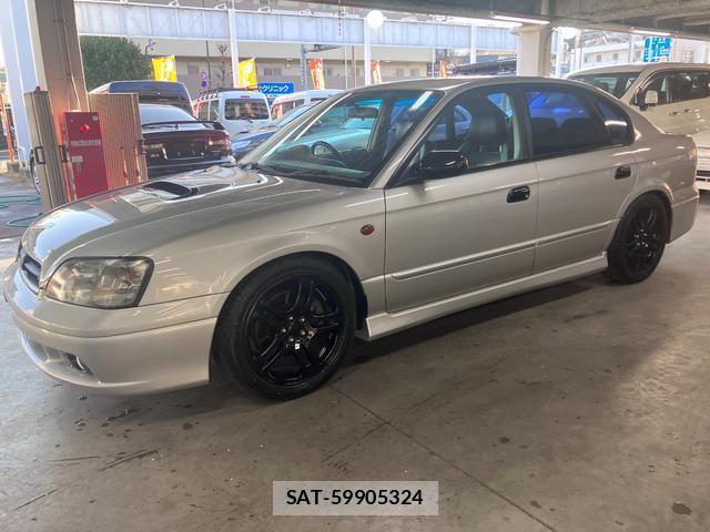 Subaru LEGACY B4 1999-06 7808390-4