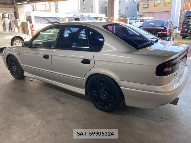 Subaru LEGACY B4 1999-06 7808390-5