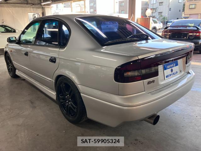 Subaru LEGACY B4 1999-06 7808390-6