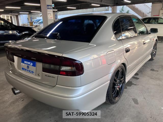 Subaru LEGACY B4 1999-06 7808390-8