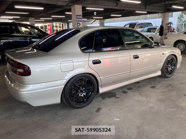 Subaru LEGACY B4 1999-06 7808390-9