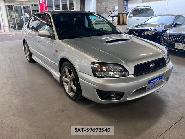Subaru LEGACY B4 2001-07 7808396-1