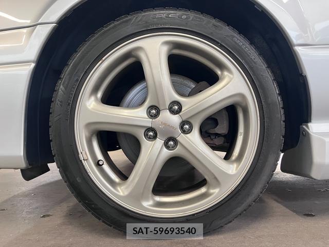 Subaru LEGACY B4 2001-07 7808396-11