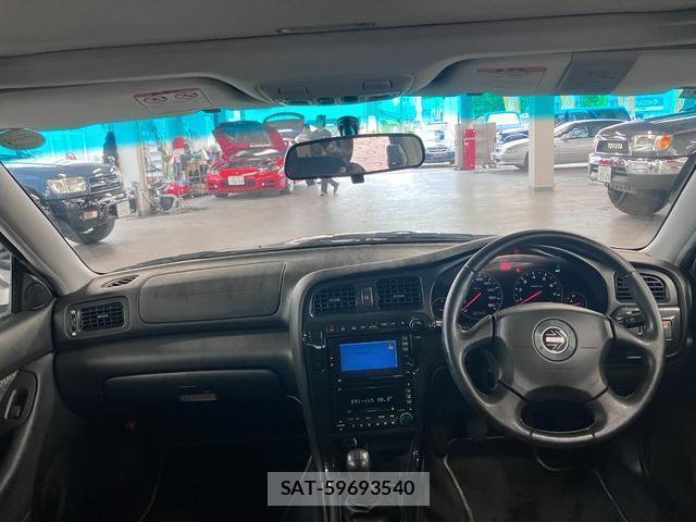 Subaru LEGACY B4 2001-07 7808396-13