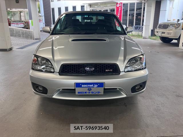 Subaru LEGACY B4 2001-07 7808396-2